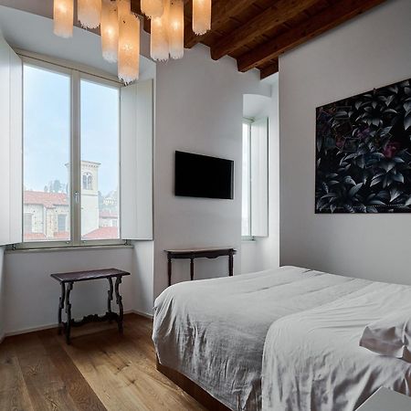 "Camera Con Vista" Bergamo Alta المظهر الخارجي الصورة