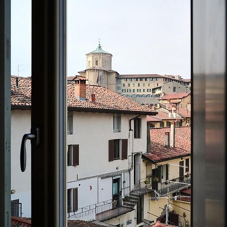 "Camera Con Vista" Bergamo Alta المظهر الخارجي الصورة