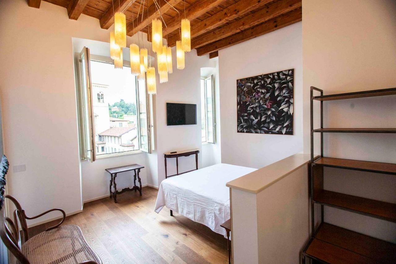 "Camera Con Vista" Bergamo Alta المظهر الخارجي الصورة