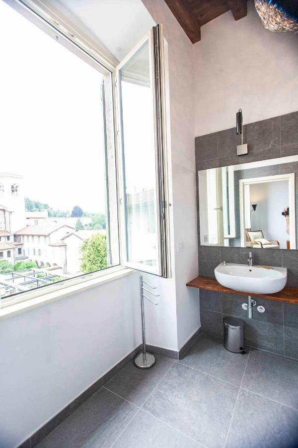 "Camera Con Vista" Bergamo Alta المظهر الخارجي الصورة